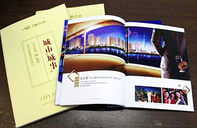 印刷畫冊(cè)、名片、彩頁(yè)常見印后工藝有哪些?