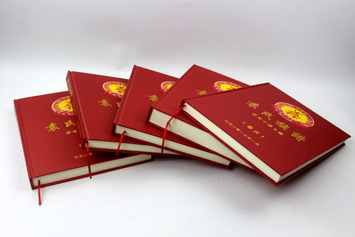 袁氏族譜01 袁氏族譜01