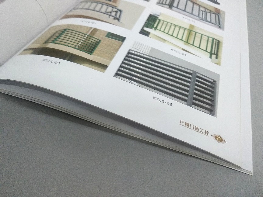 產品畫冊印刷 產品畫冊印刷