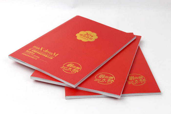 細(xì)莫食品選擇與長沙印刷廠日大彩印合作，打造精品宣傳畫冊